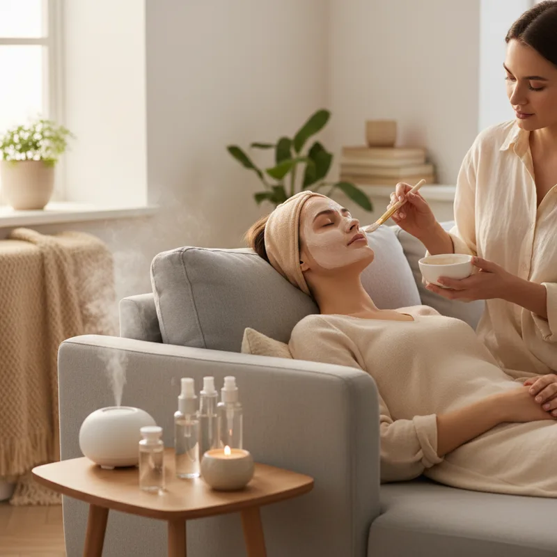 Soins esthétiques à domicile : prestations, tarifs et conseils pratiques