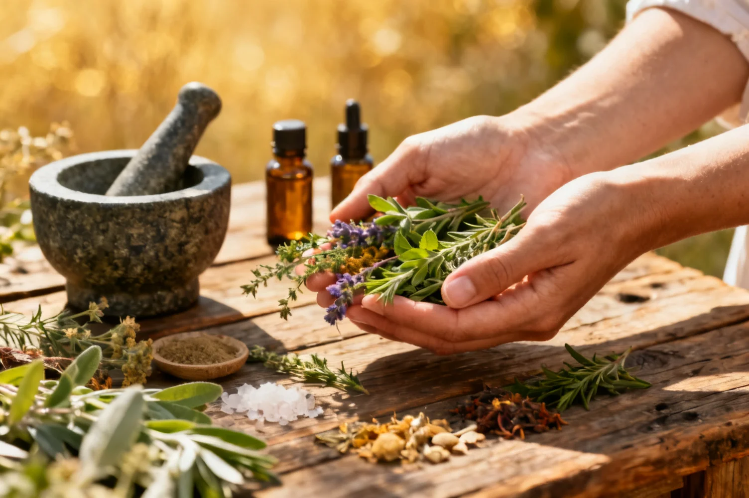 Cosmétiques bio et naturels